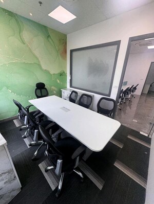 Team Area in  Office Space at NIBR 1 Aerocity, Sakinaka – for Rent