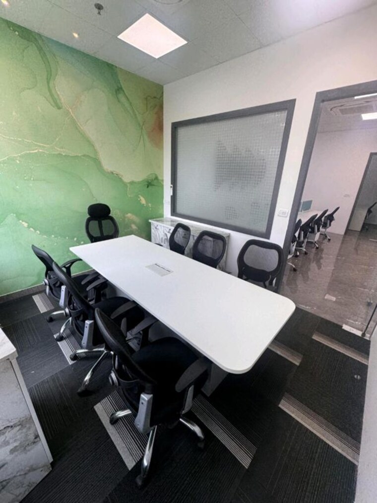 Team Area, nibr-1-aerocity Commercial Office Space 1000 Sq.Ft. In Sakinaka Mumbai 10588612
