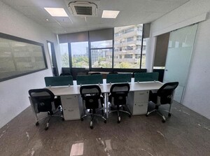 Team Area in  Office Space at NIBR 1 Aerocity, Sakinaka – for Rent