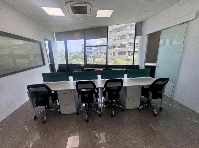 Team Area, nibr-1-aerocity Commercial Office Space 1000 Sq.Ft. In Sakinaka Mumbai 10588612