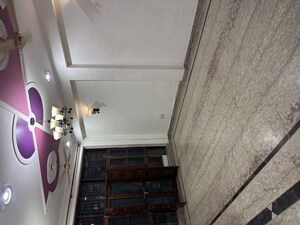 Staircase in 3 BHK Independent House at Sector 52 – for Rent