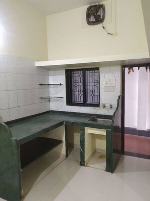 Kitchen in 1 BHK Independent House at Trimurti Nagar – for Rent