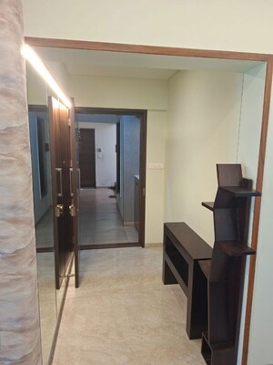 Kitchen in 2 BHK Apartment at Amit Colori, Undri – for Sale