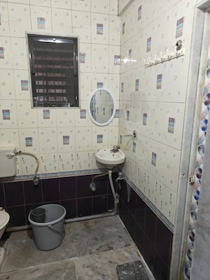 Bathroom in  Pg at Nerul – for Rent
