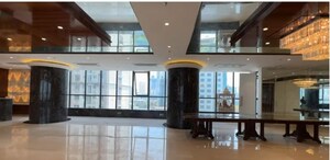 Kitchen in  Office Space at Sea Breeze Worli, Worli – for Rent