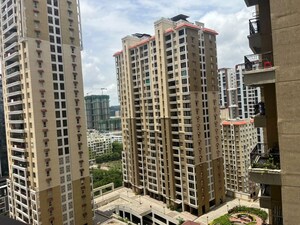 2 BHK Apartment – Exterior View View at Nyati Elysia, Kharadi - for Rent
