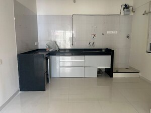 Kitchen in 2 BHK Apartment at Nyati Elysia, Kharadi – for Rent