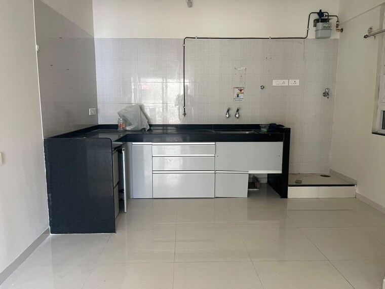 Kitchen, nyati-elysia 2 Bedroom 1080 Sq.Ft. Apartment In Kharadi Pune 10588623