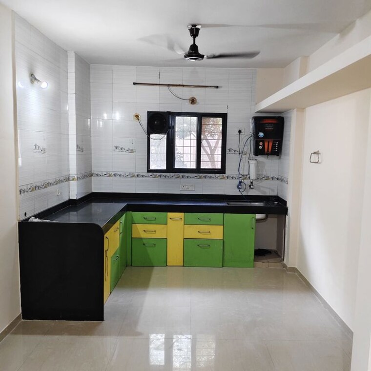 Kitchen, tirupati-campus 2 Bedroom 1080 Sq.Ft. Apartment In Tingre Nagar Pune 10588625