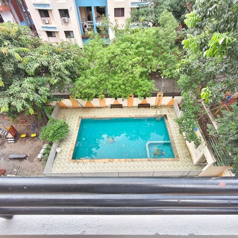 Swimming Pool, tirupati-campus 2 Bedroom 1080 Sq.Ft. Apartment In Tingre Nagar Pune 10588625