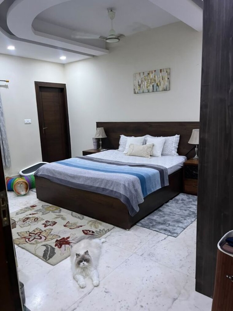 Bedroom, sector 50 4 Bedroom 250 Sq.Ft. Independent House In Sector 50 Noida 10588627