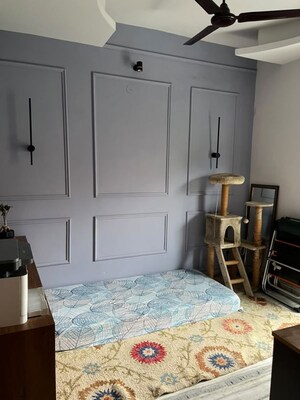 Bedroom in 4 BHK Independent House at Sector 50 – for Rent