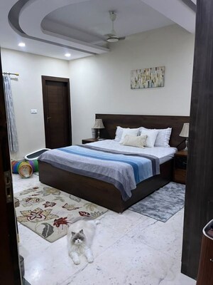 Bedroom in 4 BHK Independent House at Sector 50 – for Rent