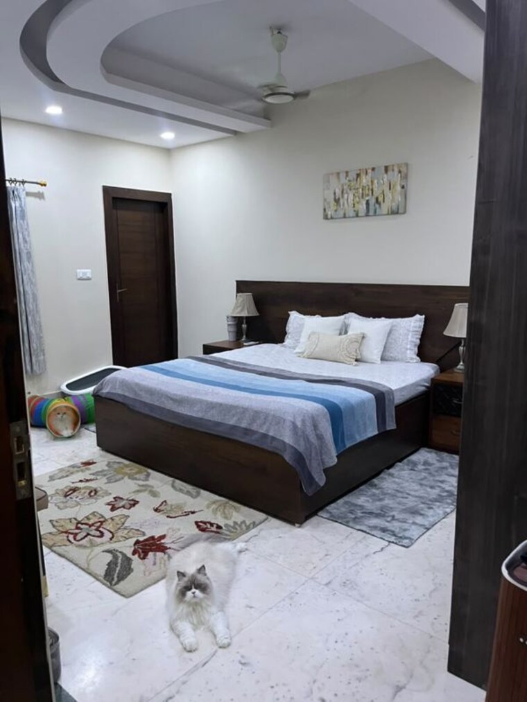 Bedroom, sector 50 4 Bedroom 250 Sq.Ft. Independent House In Sector 50 Noida 10588627
