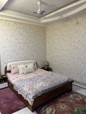 Bedroom in 4 BHK Independent House at Sector 50 – for Rent