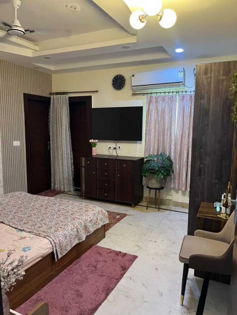 Bedroom, sector 50 4 Bedroom 250 Sq.Ft. Independent House In Sector 50 Noida 10588627