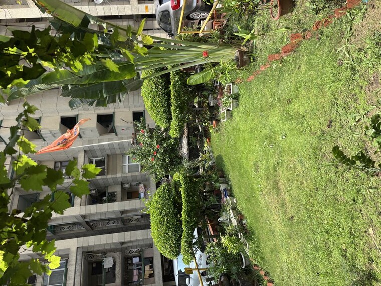 Exterior View, purvanchal-saket-dham-apartments 3 Bedroom 1650 Sq.Ft. Apartment In Sector 61 Noida 10588631