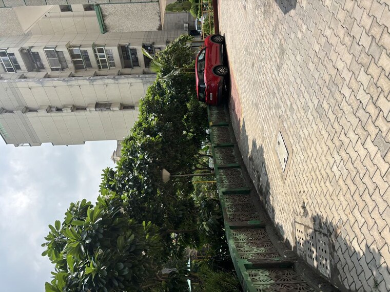 Exterior View, purvanchal-saket-dham-apartments 3 Bedroom 1650 Sq.Ft. Apartment In Sector 61 Noida 10588631