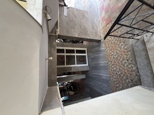 3 BHK Apartment – Exterior View View at Purvanchal Saket Dham Apartments, Sector 61 - for Rent