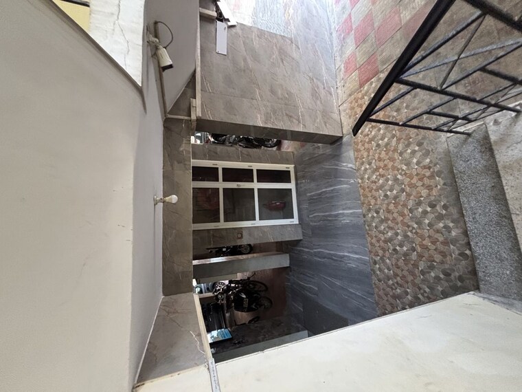 Exterior View, purvanchal-saket-dham-apartments 3 Bedroom 1650 Sq.Ft. Apartment In Sector 61 Noida 10588631