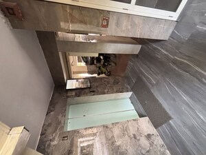 Kitchen in 3 BHK Apartment at Purvanchal Saket Dham Apartments, Sector 61 – for Rent