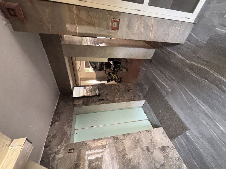 Kitchen, purvanchal-saket-dham-apartments 3 Bedroom 1650 Sq.Ft. Apartment In Sector 61 Noida 10588631