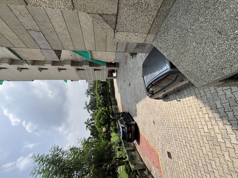 Exterior View, purvanchal-saket-dham-apartments 3 Bedroom 1650 Sq.Ft. Apartment In Sector 61 Noida 10588631