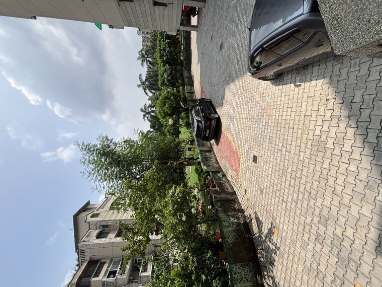 Exterior View, purvanchal-saket-dham-apartments 3 Bedroom 1650 Sq.Ft. Apartment In Sector 61 Noida 10588631