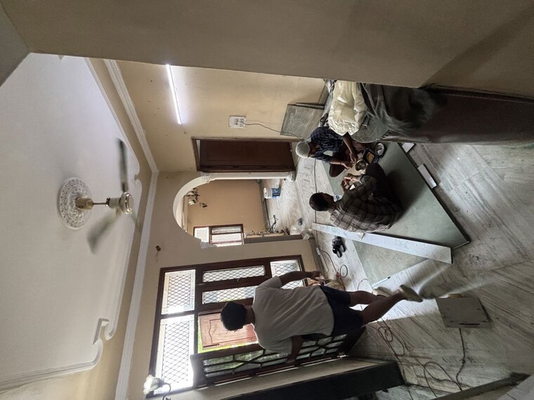 Gym, purvanchal-saket-dham-apartments 3 Bedroom 1650 Sq.Ft. Apartment In Sector 61 Noida 10588631