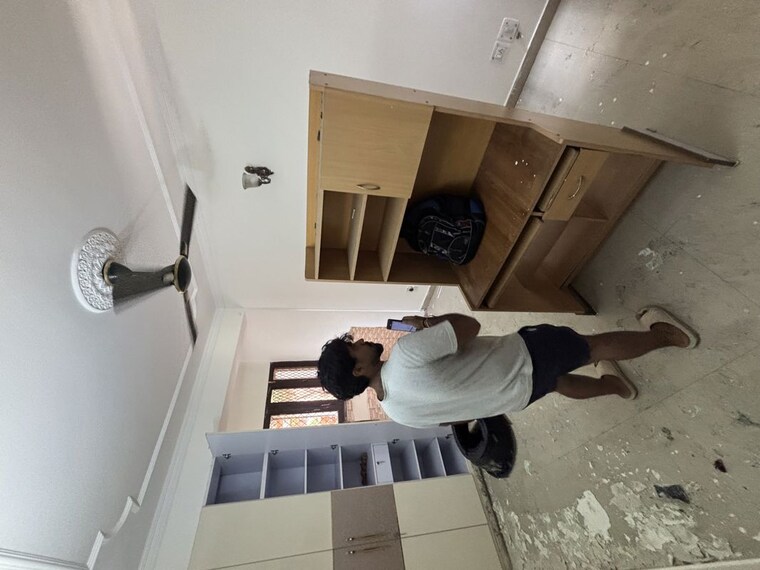 Team Area, purvanchal-saket-dham-apartments 3 Bedroom 1650 Sq.Ft. Apartment In Sector 61 Noida 10588631
