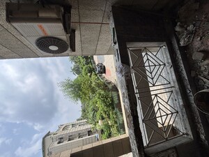 3 BHK Apartment – Exterior View View at Purvanchal Saket Dham Apartments, Sector 61 - for Rent