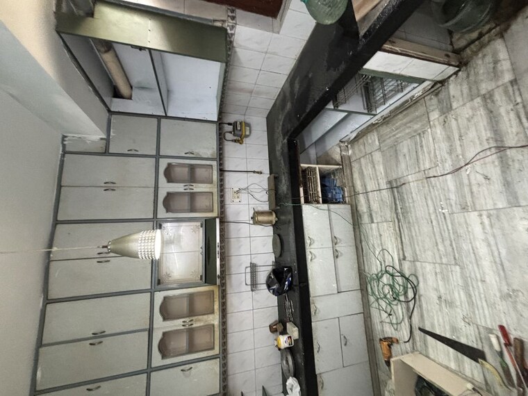 Balcony, purvanchal-saket-dham-apartments 3 Bedroom 1650 Sq.Ft. Apartment In Sector 61 Noida 10588631
