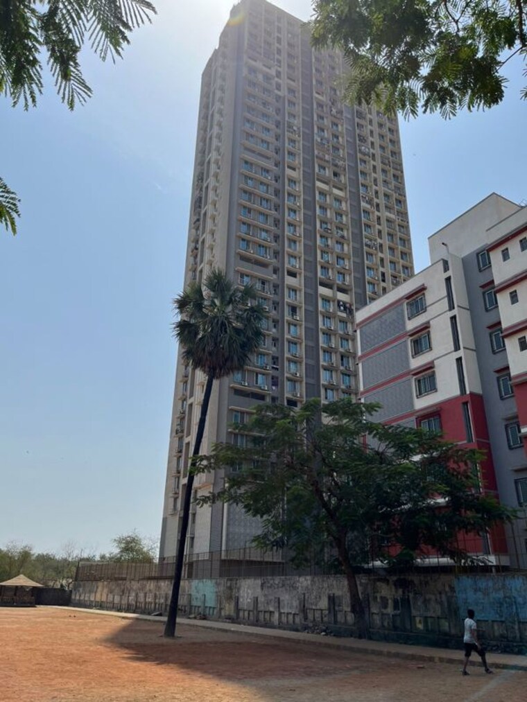 Exterior View, mayfair-the-view 2 Bedroom 900 Sq.Ft. Apartment In Vikhroli West Mumbai 10588641