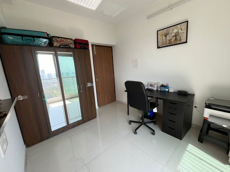 Study Room, mayfair-the-view 2 Bedroom 900 Sq.Ft. Apartment In Vikhroli West Mumbai 10588641
