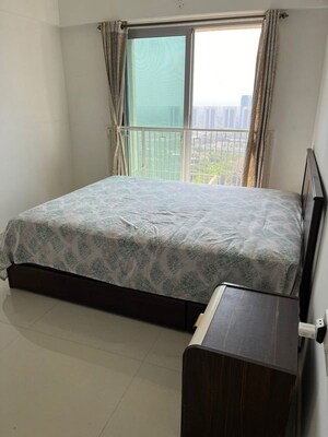 Bedroom in 2 BHK Apartment at Mayfair The View, Vikhroli West – for Sale