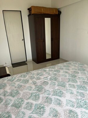 Bedroom in 2 BHK Apartment at Mayfair The View, Vikhroli West – for Sale