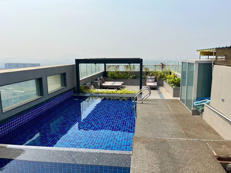 Exterior View, mayfair-the-view 2 Bedroom 900 Sq.Ft. Apartment In Vikhroli West Mumbai 10588641