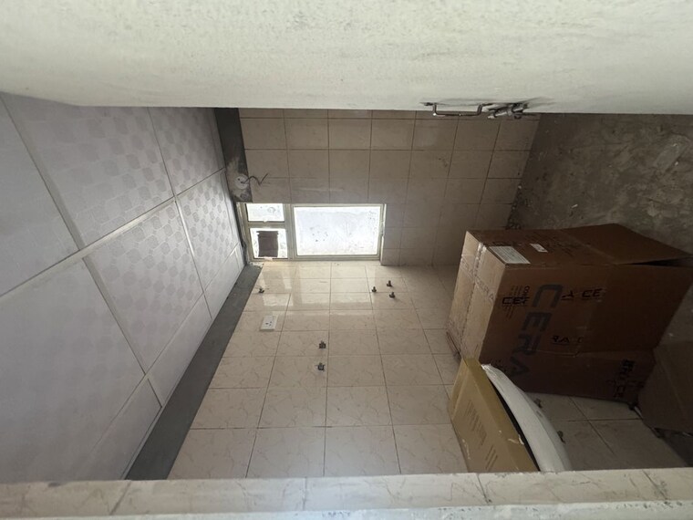 Kitchen, breez-global-heights-88 2 Bedroom 645 Sq.Ft. Apartment In Sector 88a Gurgaon 10588650