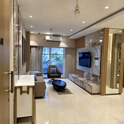 1 BHK Apartment For Sale in Atlanta Enclave