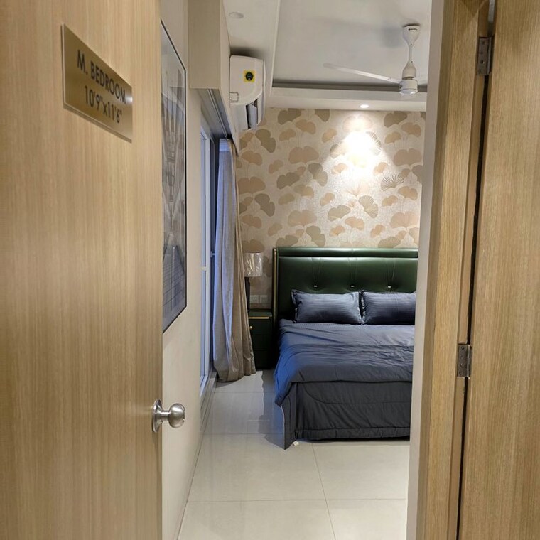 Bathroom, atlanta-enclave 1 Bedroom 524 Sq.Ft. Apartment In Shilphata Thane 10588653