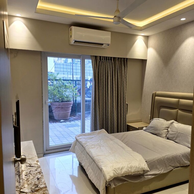 Bedroom, atlanta-enclave 1 Bedroom 524 Sq.Ft. Apartment In Shilphata Thane 10588653