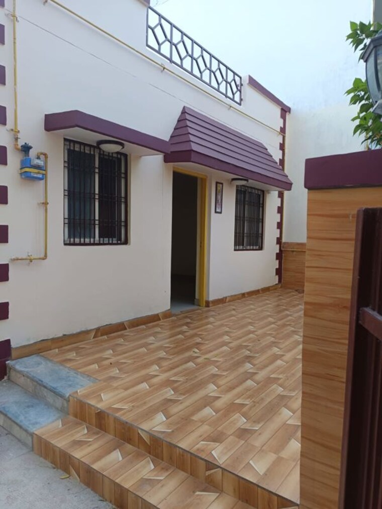 Exterior View, omaxe-avenue 3 Bedroom 1750 Sq.Ft. Villa In Amar Shaheed Path Lucknow 10588655