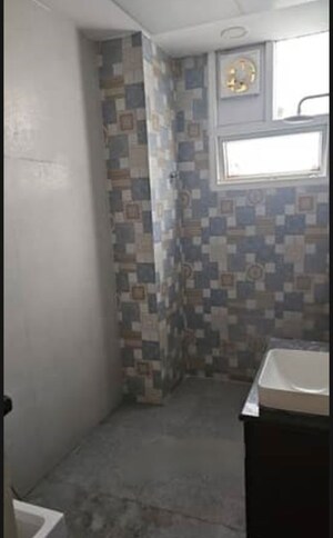 Bathroom in 4 BHK Apartment at Gomti Nagar – for Sale