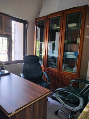 Gym in  Office Space at Sun Industrial Estate, Lower Parel – for Rent