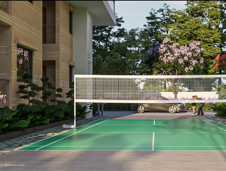 Swimming Pool, kokapet 2 Bedroom 1085 Sq.Ft. Apartment In Kokapet Hyderabad 10588659