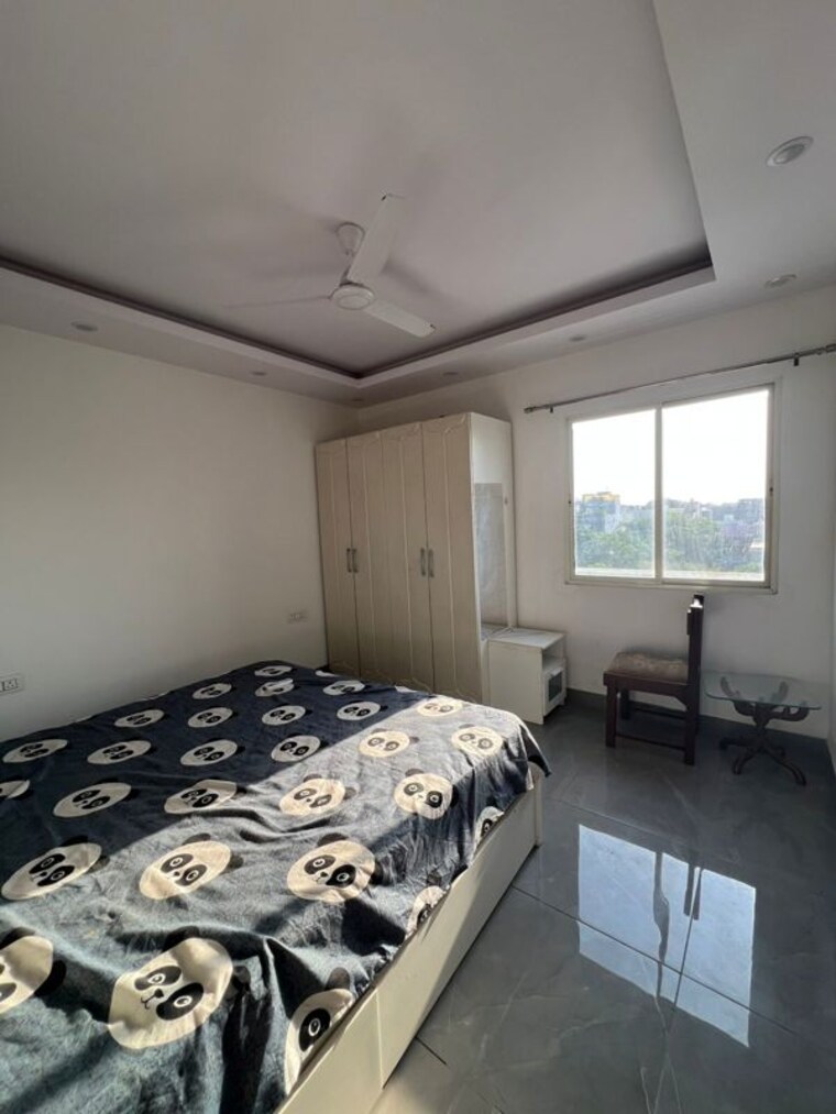 Bedroom, bptp-amstoria 3 Bedroom 2700 Sq.Ft. Builder Floor In Sector 102 Gurgaon 10588660