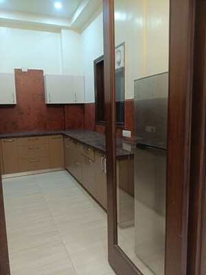 Kitchen in 3.5 BHK Apartment at Adani Oyster Platinum Tower, Sector 102 – for Rent
