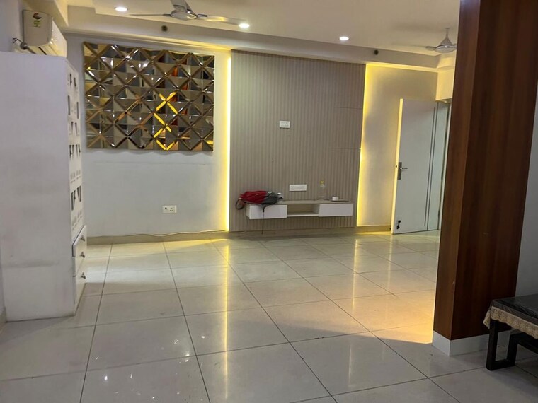 Living Room, amrapali-sapphire 3 Bedroom 1390 Sq.Ft. Apartment In Sector 45 Noida 10588664
