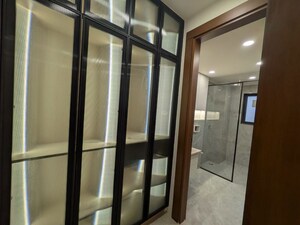Building Lobby in 3 BHK Builder Floor at Adani M2K Oyster Grande, Sector 102 – for Sale