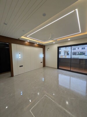 Kitchen in 3 BHK Builder Floor at Adani M2K Oyster Grande, Sector 102 – for Sale